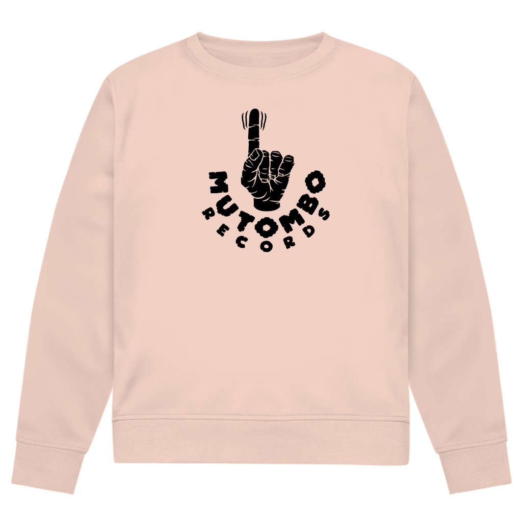 Herren Premium Bio Sweatshirt mutombo black