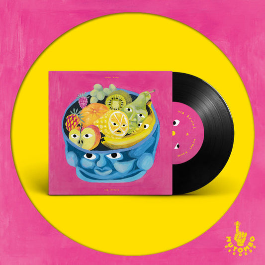 wun two - old fruits - limited 10" vinyl edition - SOLD OUT