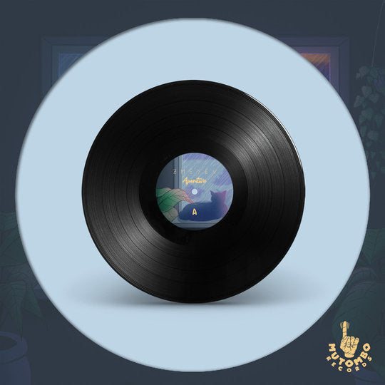 Zmeyev - Aperitivo - limited vinyl edition - 100 copies - SOLD OUT