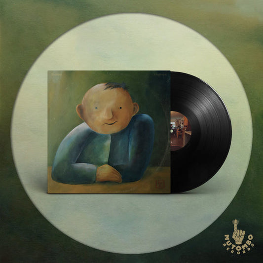 Flughand - Ten Hits - limited vinyl edition - 100 copies - SOLD OUT