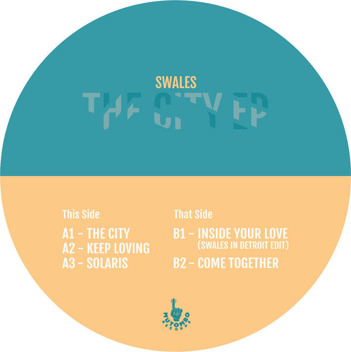 Swales - The City EP