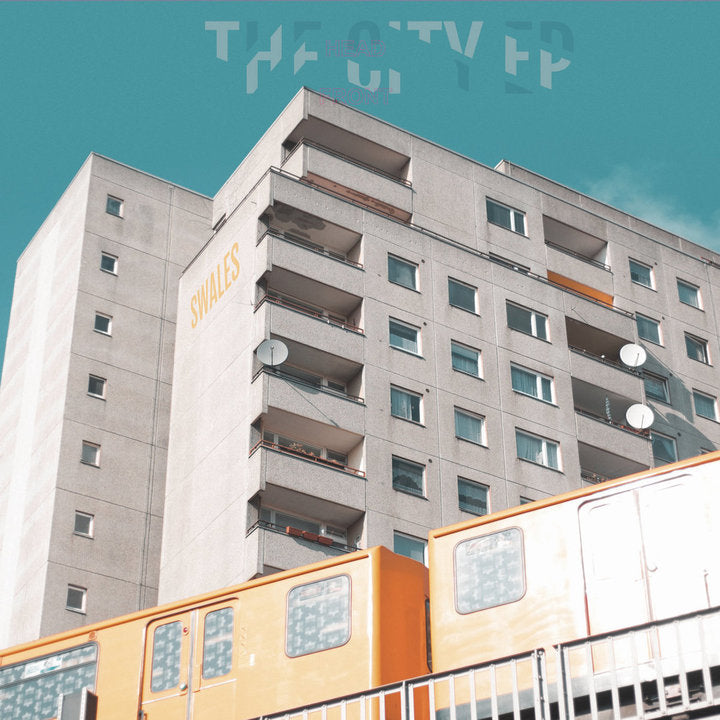 Swales - The City EP