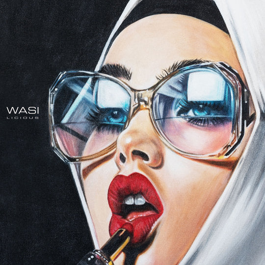 Duan Wasi - Licious - limited vinyl edition - 100 copies - SOLD OUT
