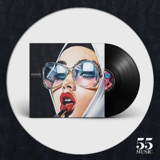 Duan Wasi - Licious - limited vinyl edition - 100 copies - SOLD OUT