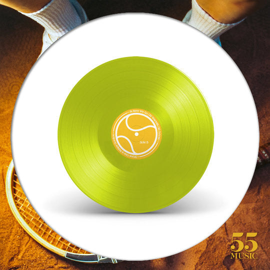 Brous One & Felipe Gordon - Nod Your Head - limited colored vinyl edition