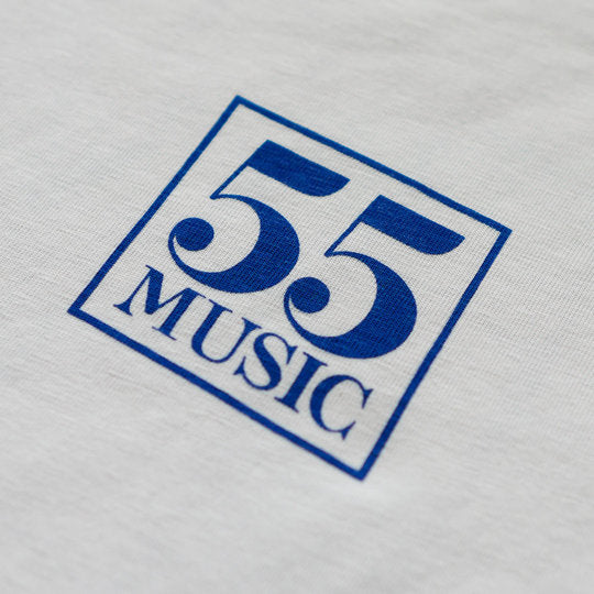 T-Shirt / 55 MUSIC