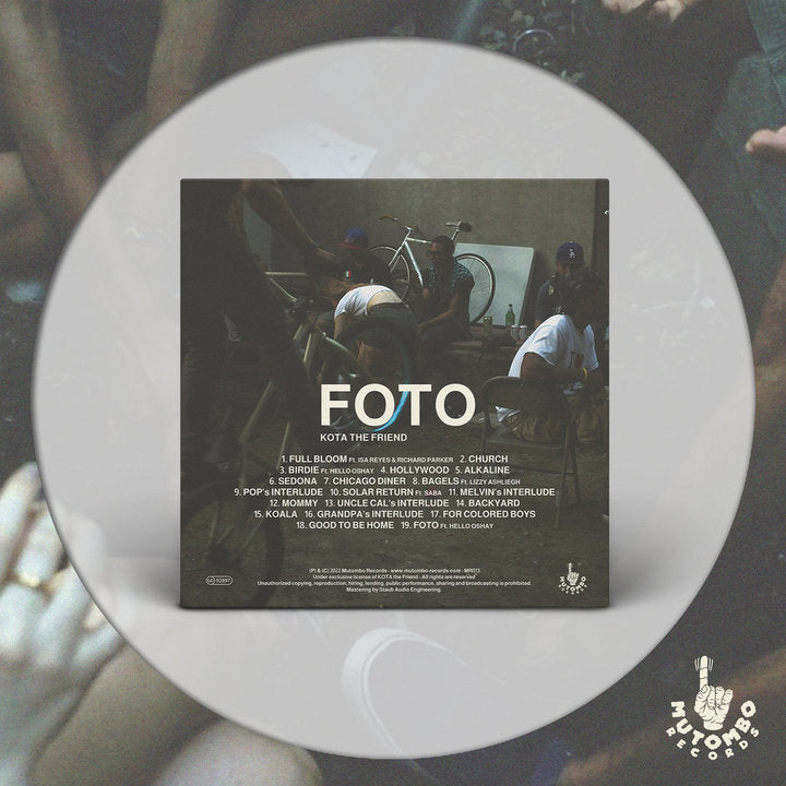 Kota the Friend - Foto