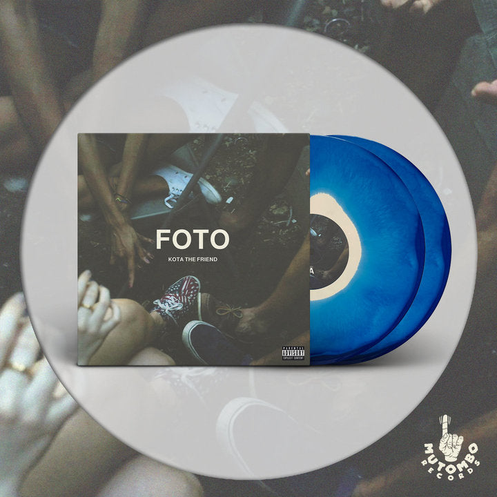 Kota the Friend - Foto - 2LP colored vinyl