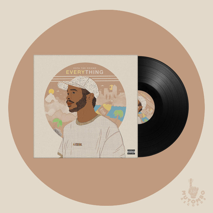 Kota the Friend - EVERYTHING