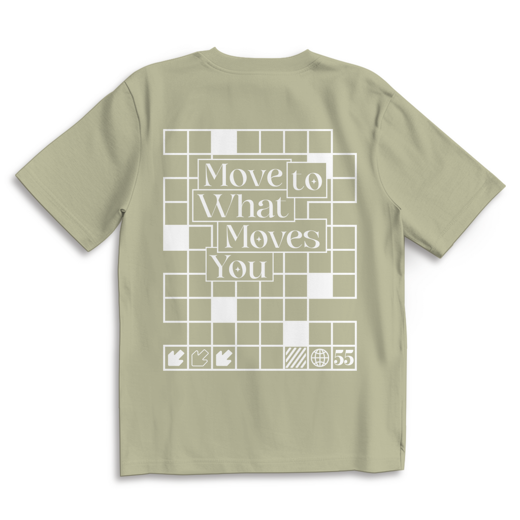 55 Music - Oversize T-Shirt