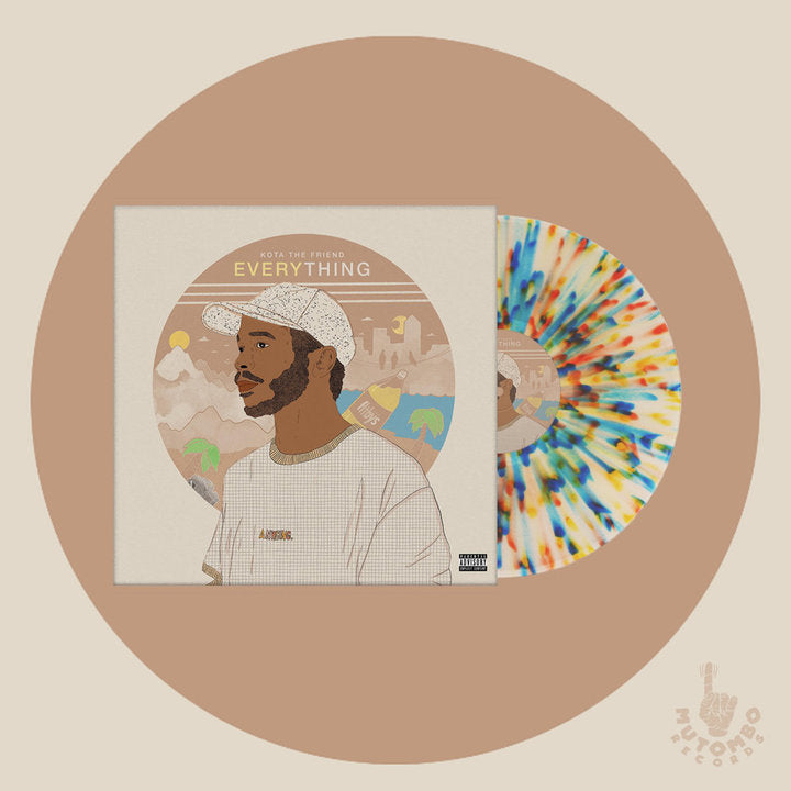 Kota the Friend - EVERYTHING