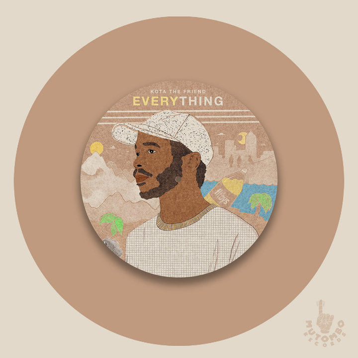 Kota the Friend - EVERYTHING