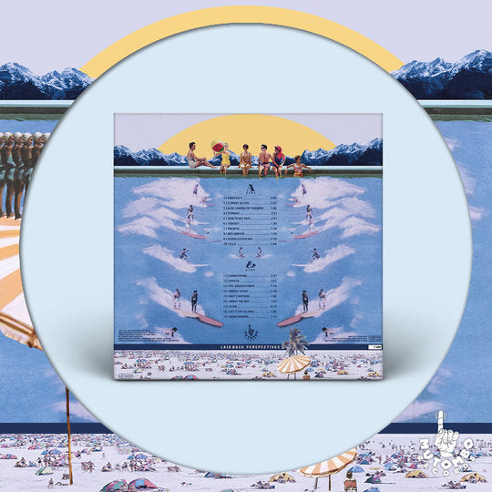 Duan Wasi - Laid Back Perspectives