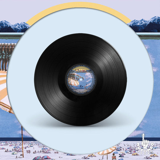 Duan Wasi - Laid Back Perspectives - limited vinyl edition - 100 copies - SOLD OUT