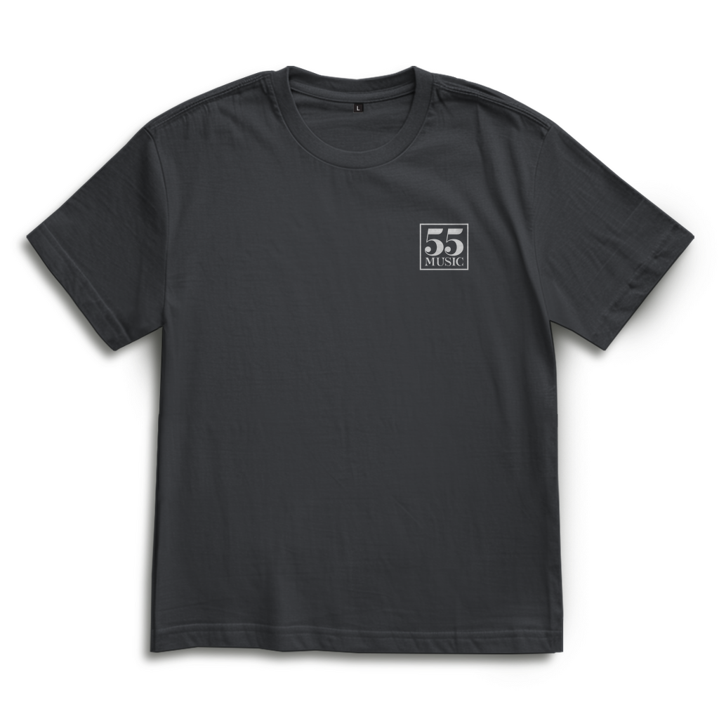 55 Music - Oversize T-Shirt