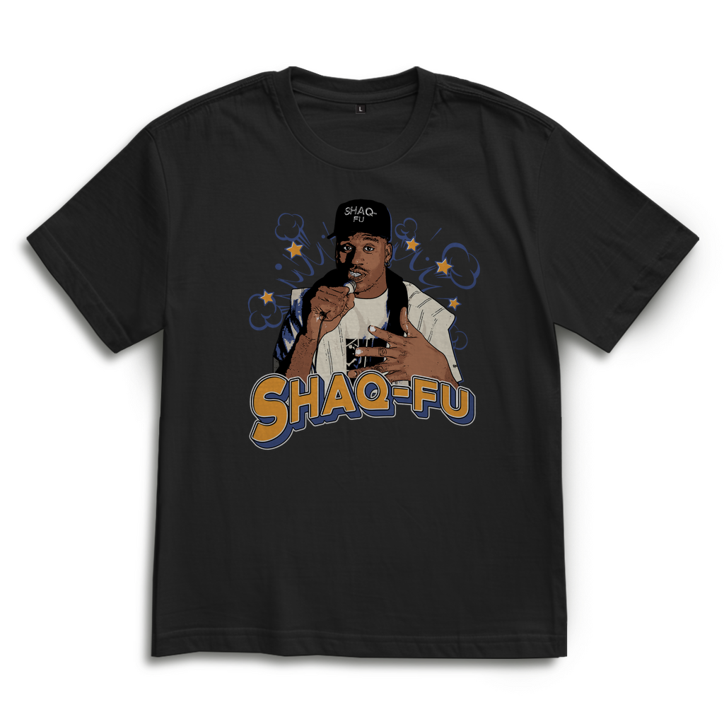 Shaq-Fu - Oversized Shirt