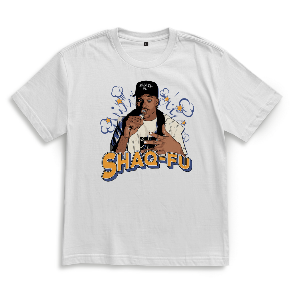 Shaq-Fu - Oversized Shirt
