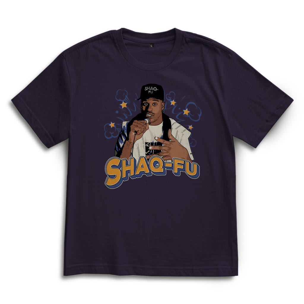 Shaq-Fu - Oversized Shirt