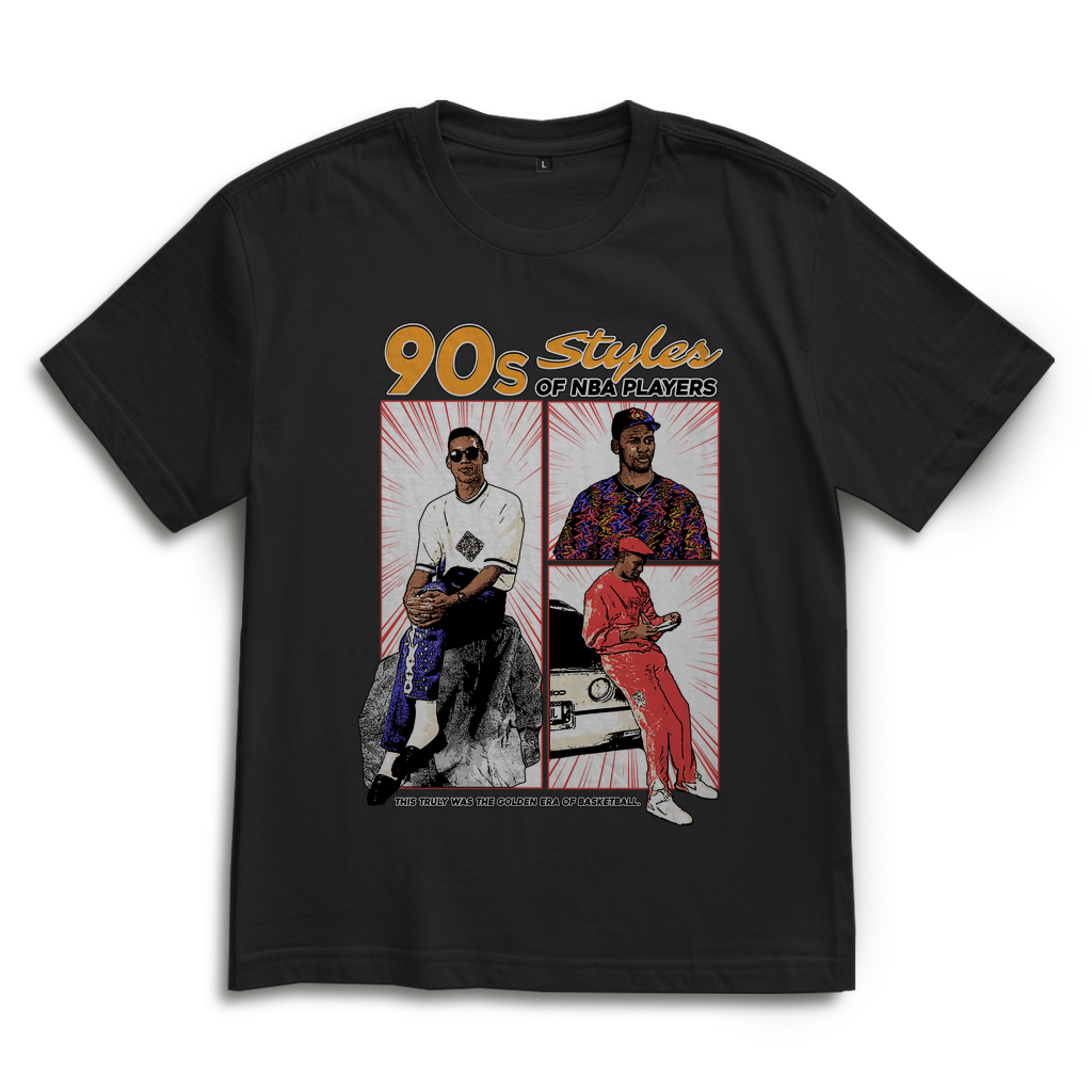 90s Style - Oversized Shirt