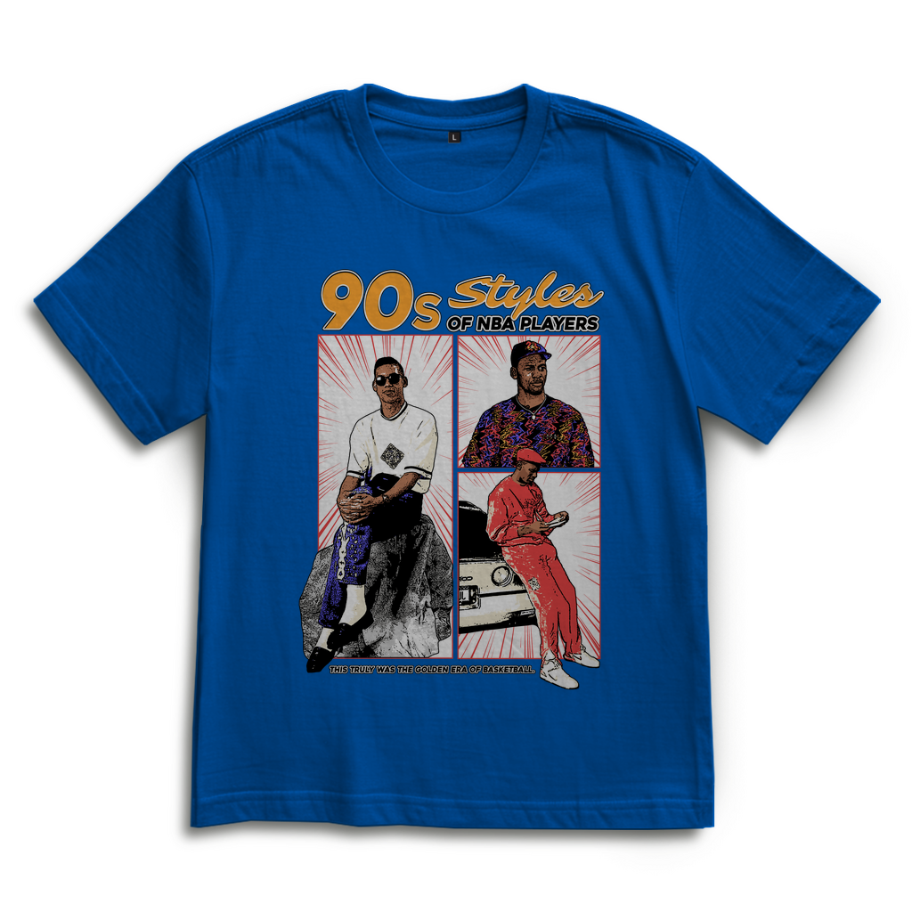 90s Style - Oversized Shirt