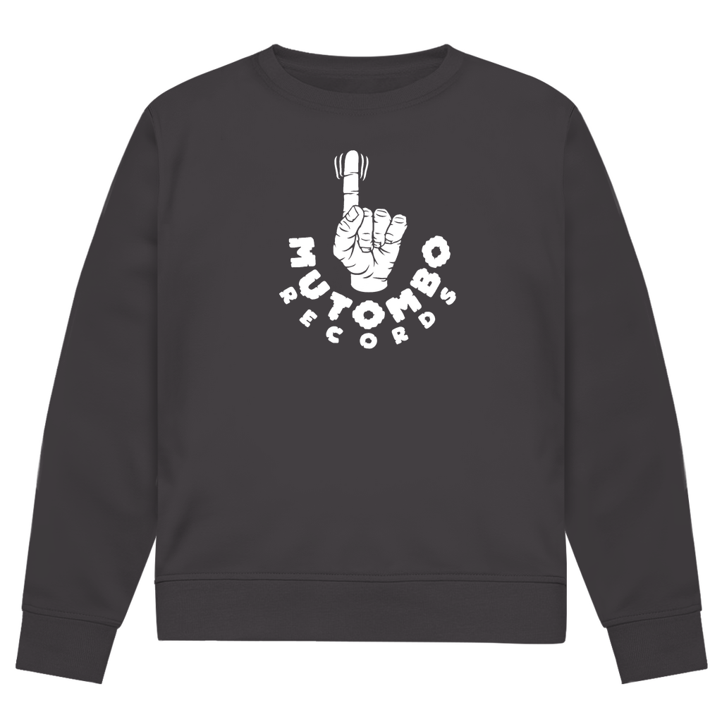 Herren Premium Bio Sweatshirt mutombo black