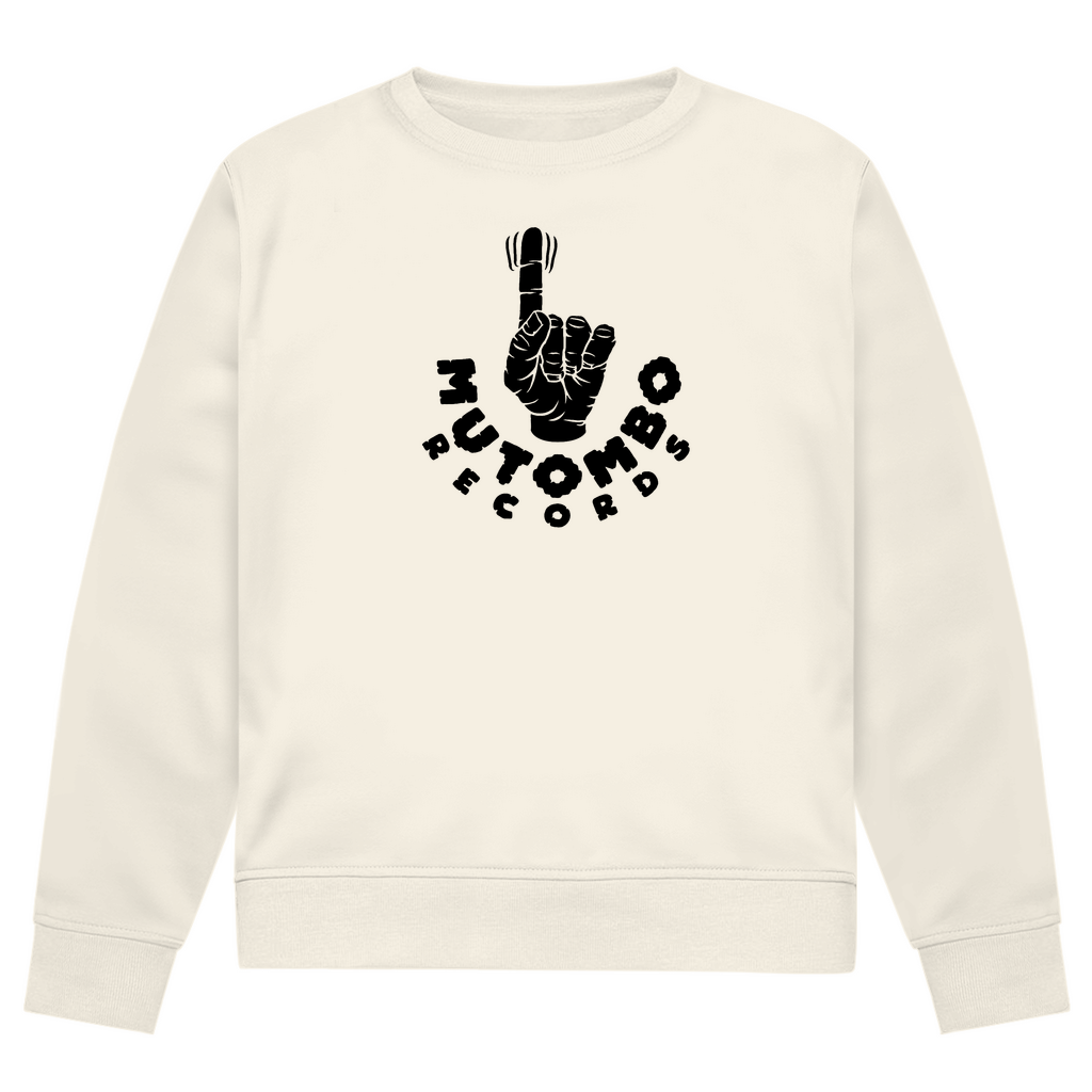 Herren Premium Bio Sweatshirt mutombo black