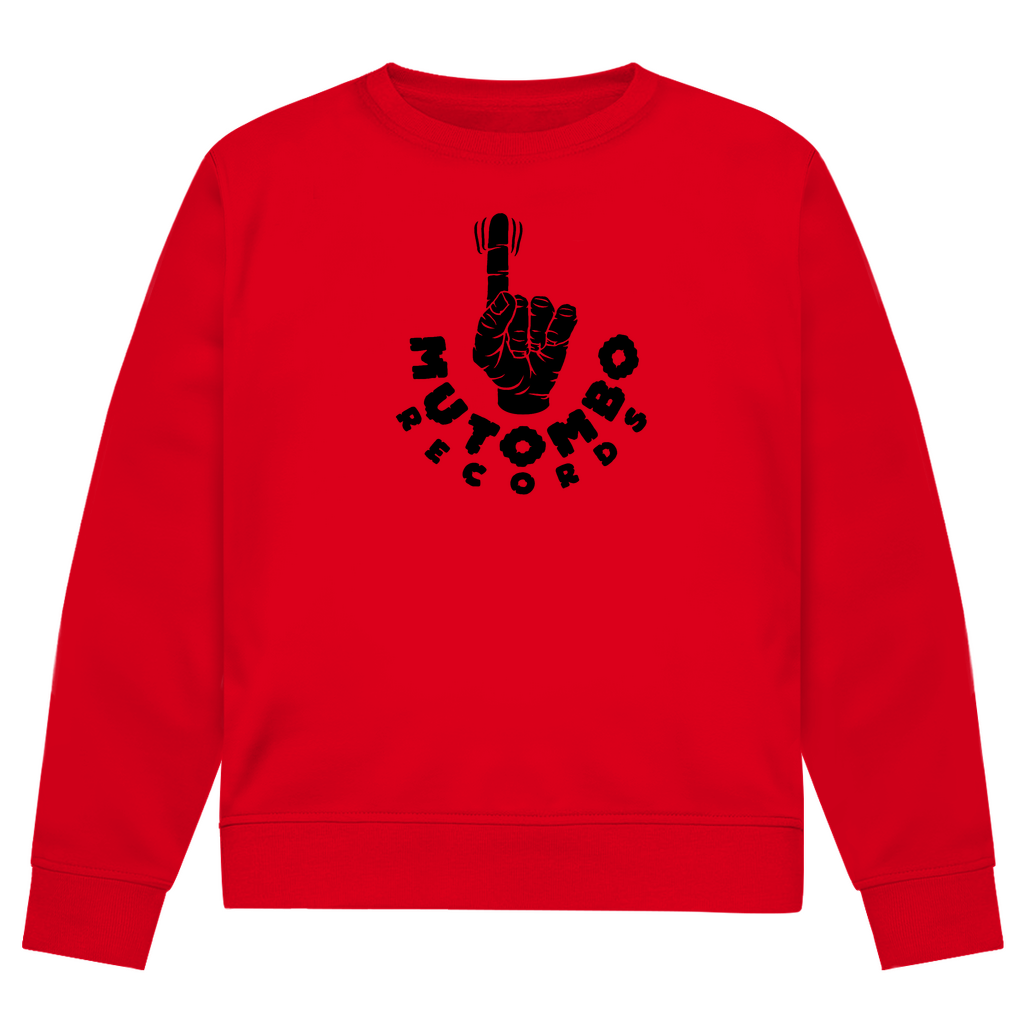 Herren Premium Bio Sweatshirt mutombo black