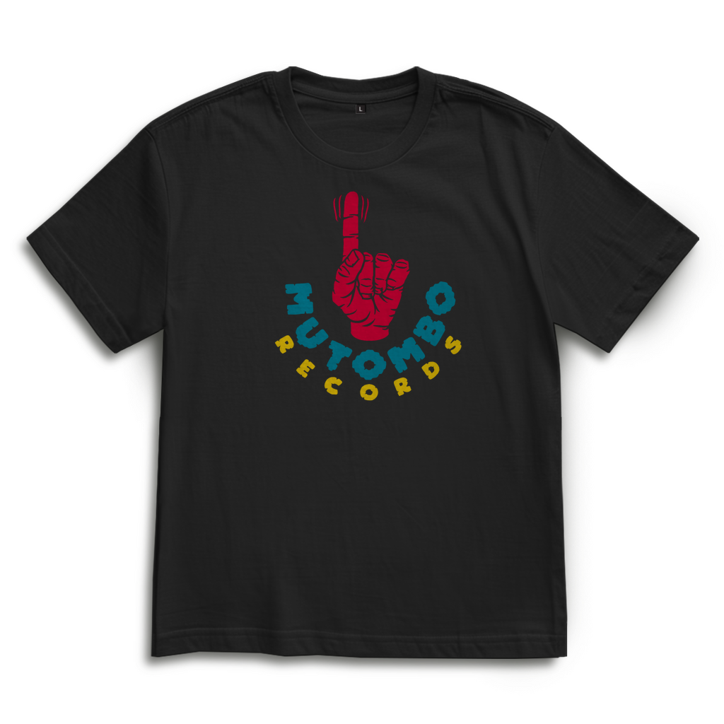 Oversized Shirt - Color Logo