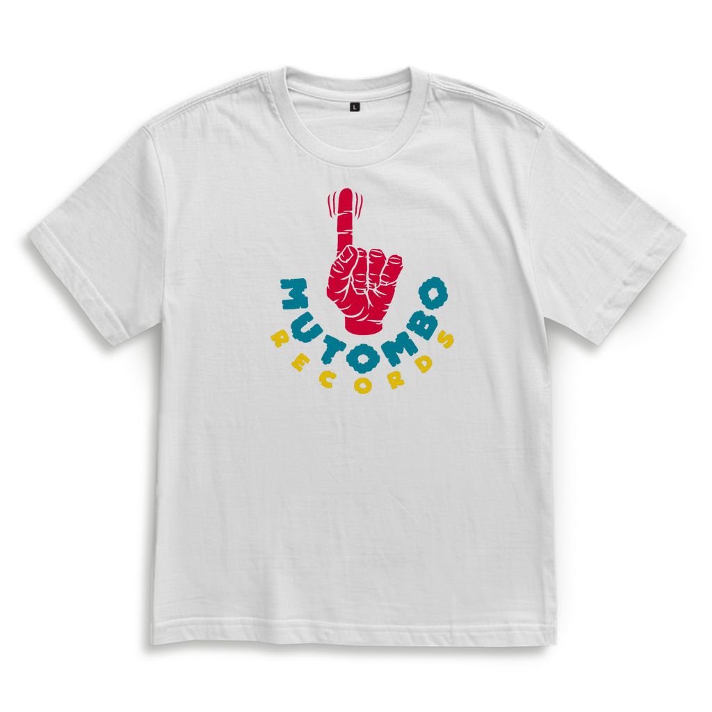 Oversized Shirt - Color Logo