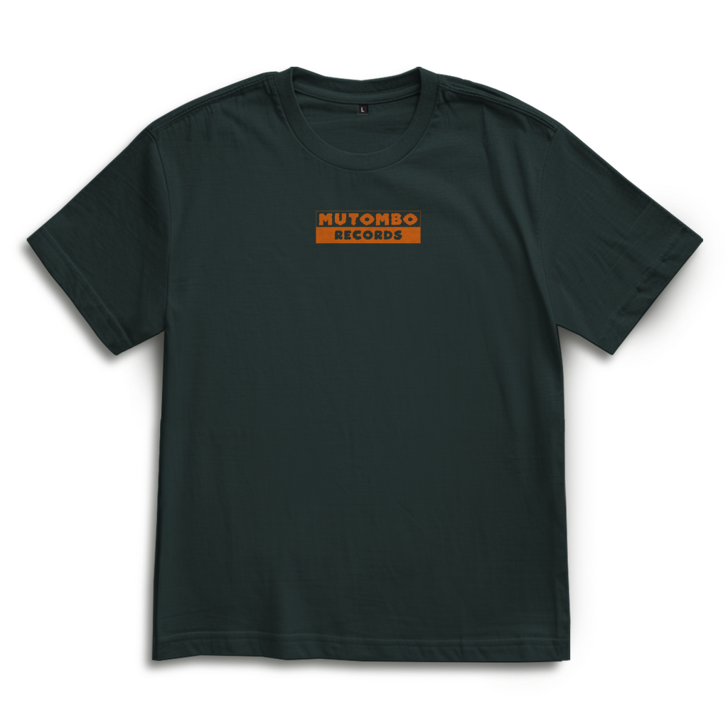 Oversize T-Shirt Mutombo Breit