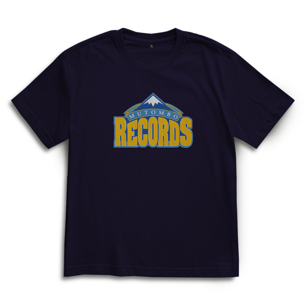 Mutombo Records - Denver Nuggets blue