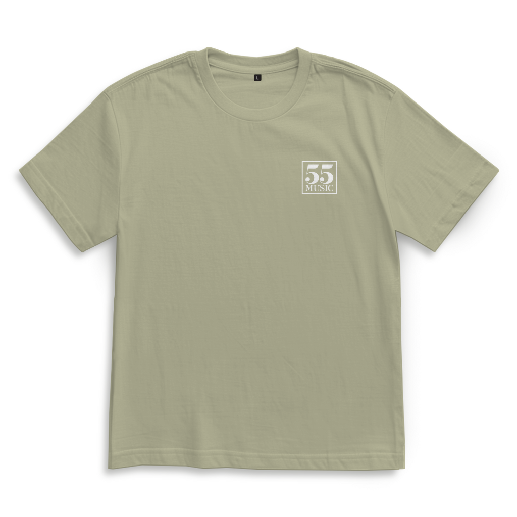 55 Music - Oversize T-Shirt