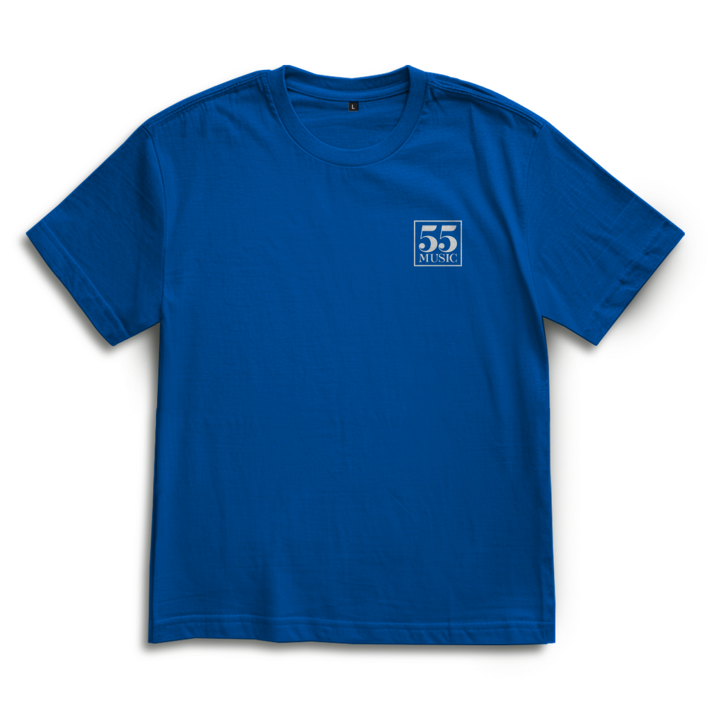 55 Music - Oversize T-Shirt
