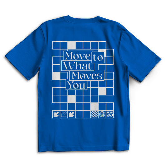 55 Music - Oversize T-Shirt