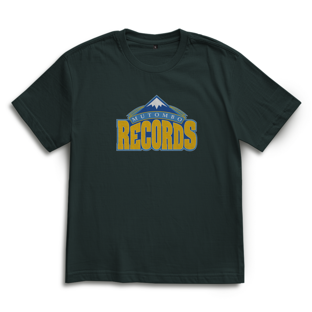 Mutombo Records - Denver Nuggets blue