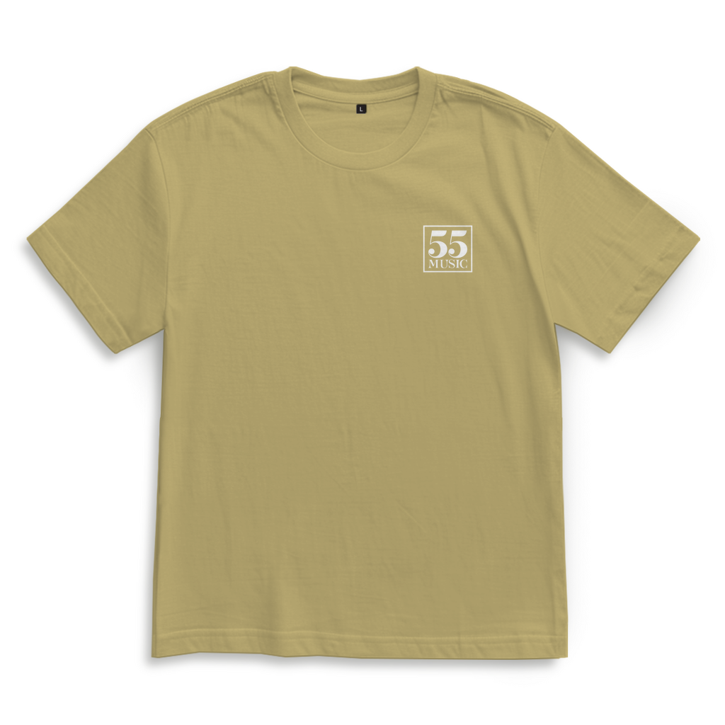 55 Music - Oversize T-Shirt