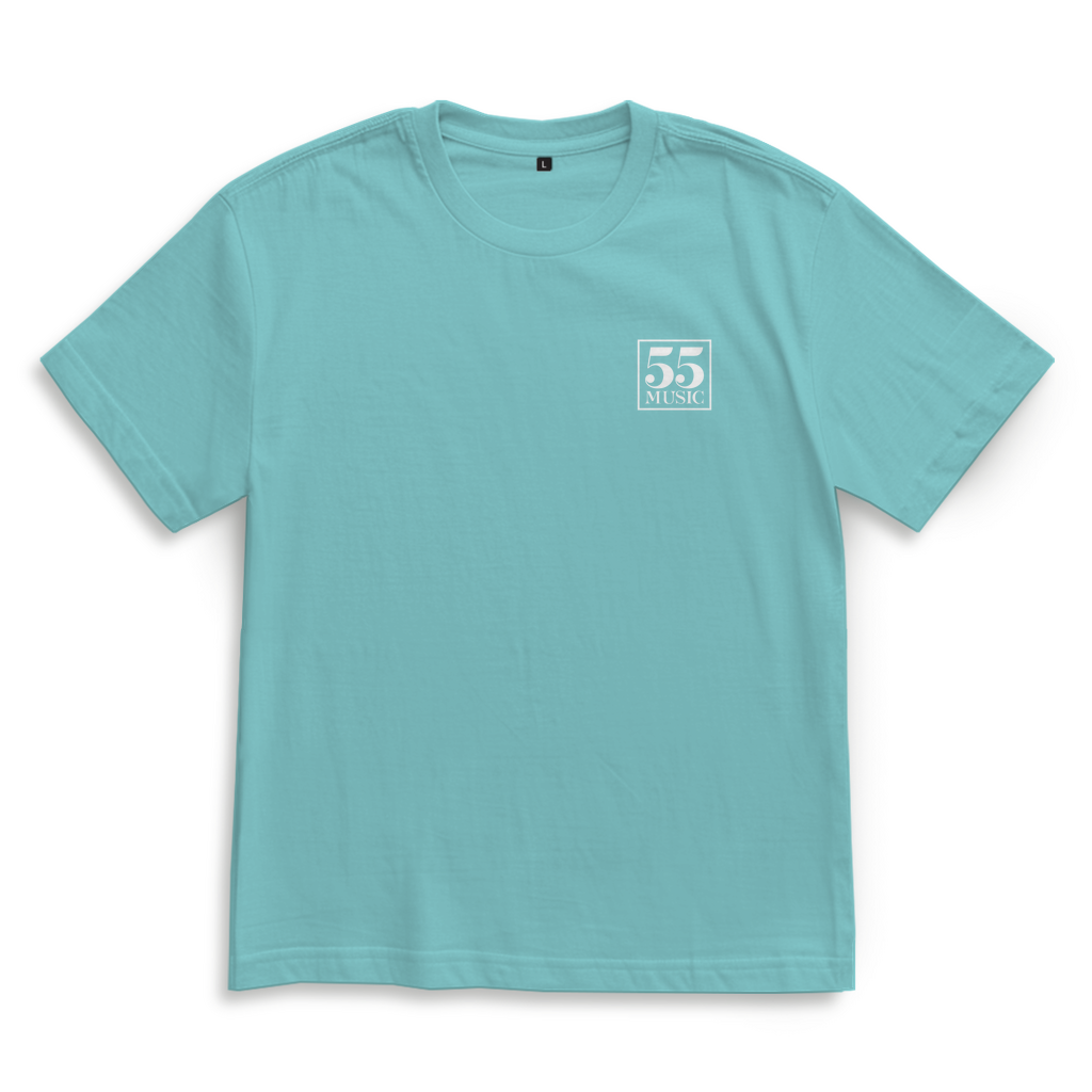 55 Music - Oversize T-Shirt