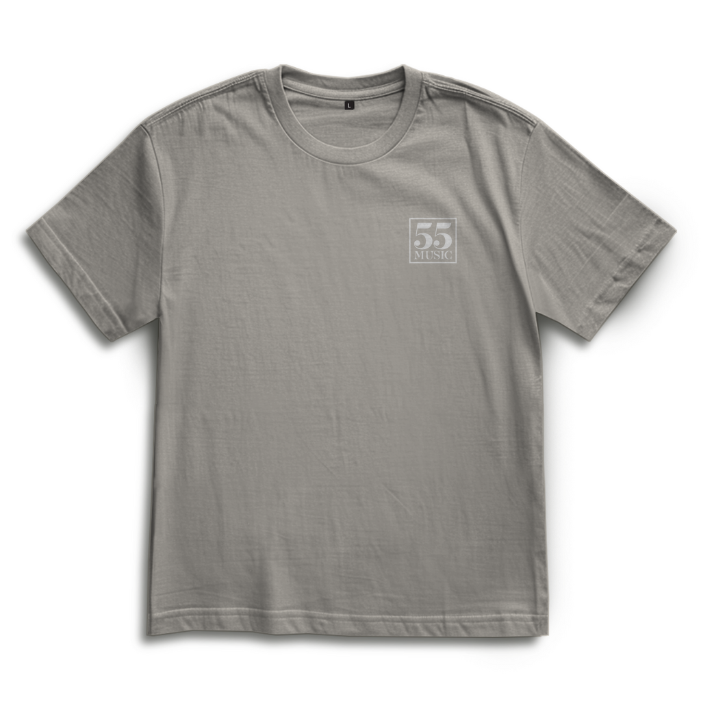 55 Music - Oversize T-Shirt