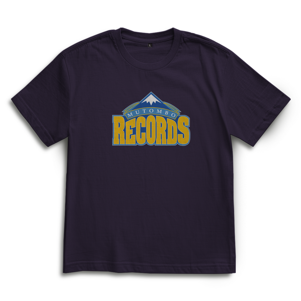 Mutombo Records - Denver Nuggets blue