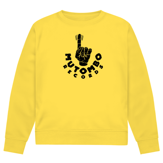 Herren Premium Bio Sweatshirt mutombo black