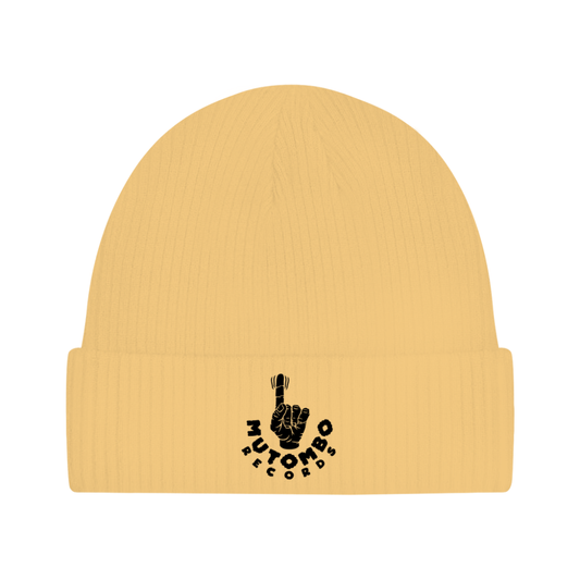 Beanie - Mutombo Records