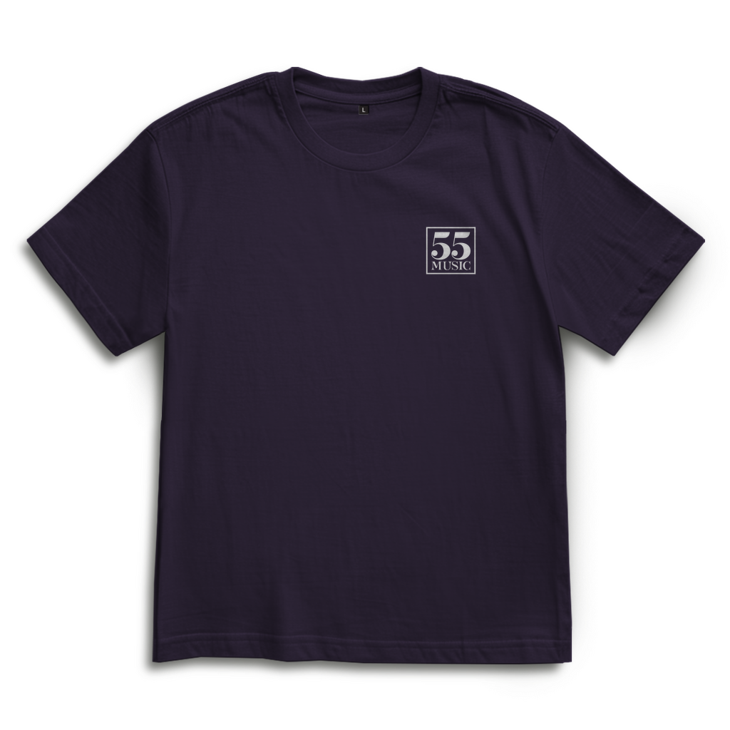 55 Music - Oversize T-Shirt