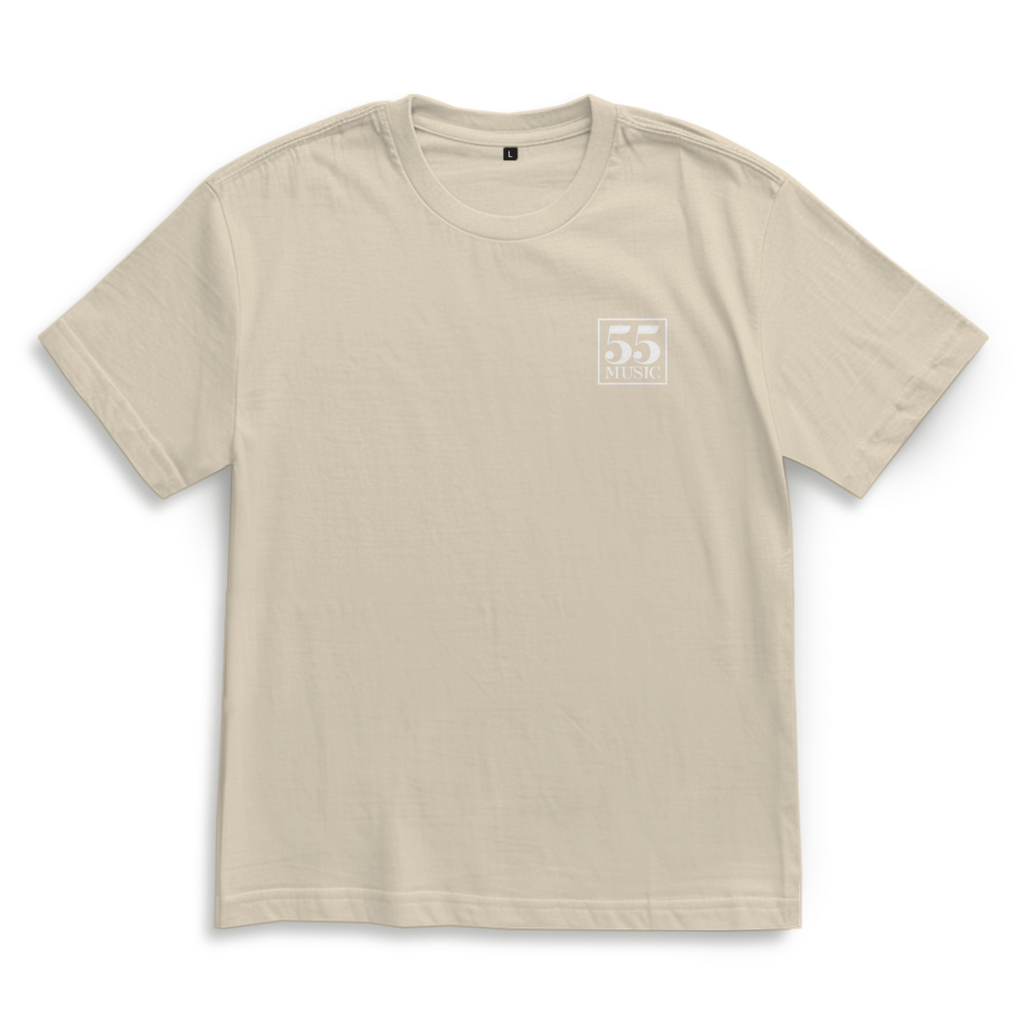 55 Music - Oversize T-Shirt