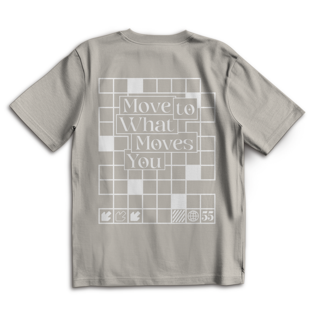 55 Music - Oversize T-Shirt