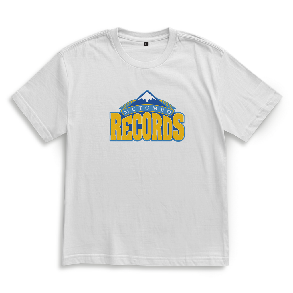 Mutombo Records - Denver Nuggets blue