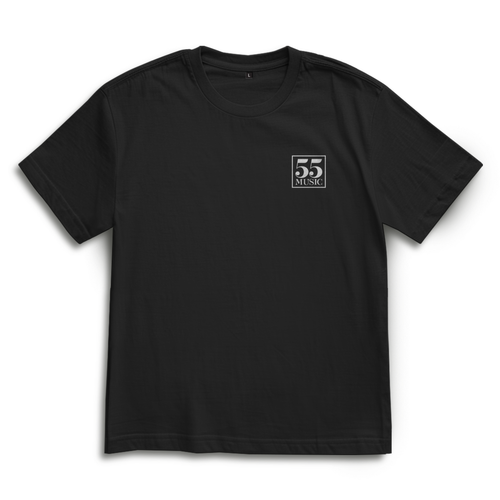 55 Music - Oversize T-Shirt