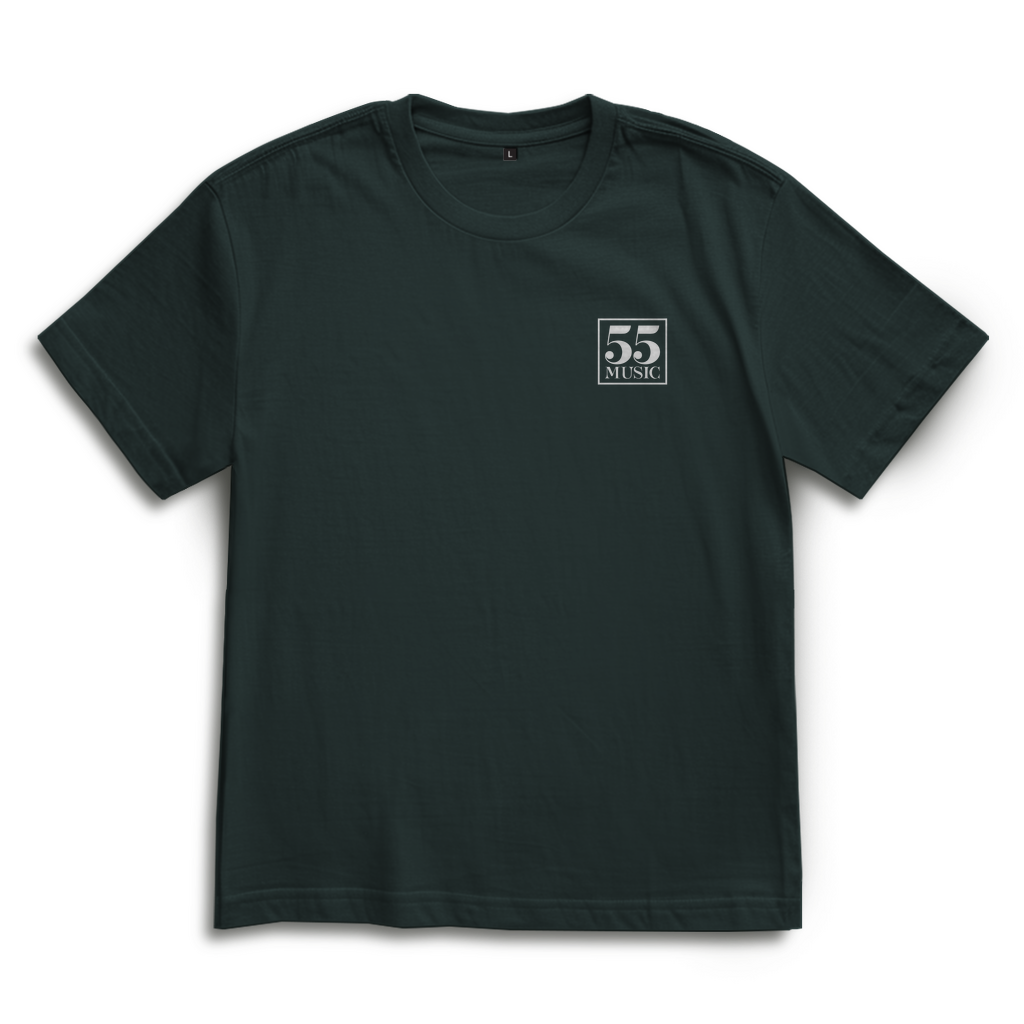 55 Music - Oversize T-Shirt