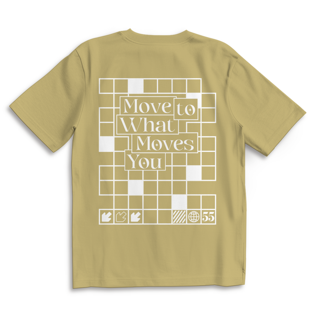 55 Music - Oversize T-Shirt